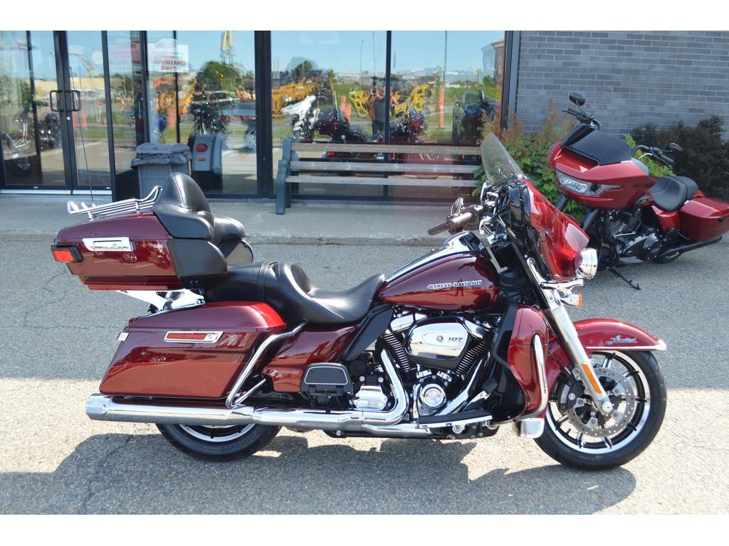 Harley-Davidson FLHTK Ultra Limited 2017 à vendre