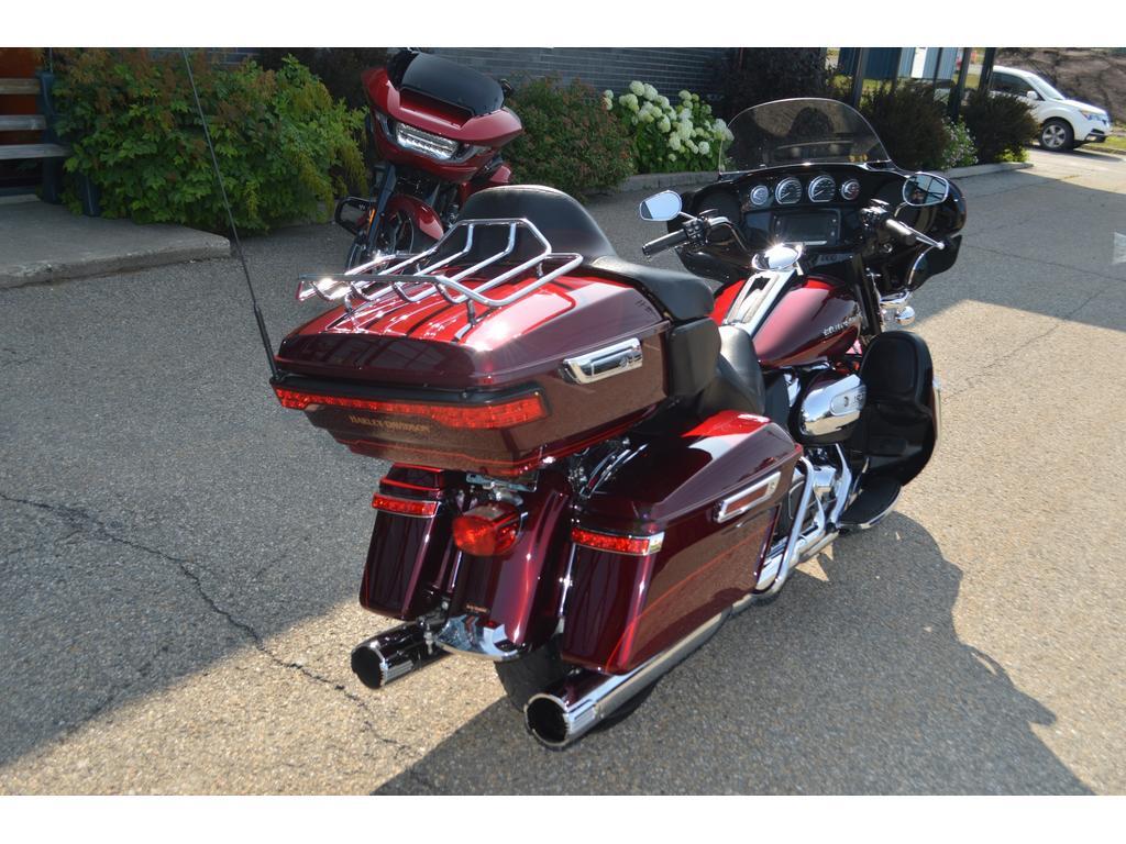 Harley-Davidson FLHTK Ultra Limited 2017 à vendre