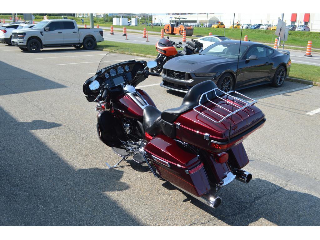 Harley-Davidson FLHTK Ultra Limited 2017 à vendre