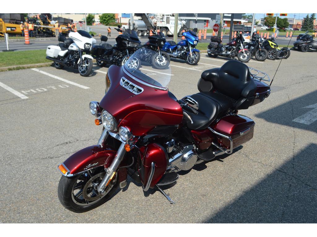 Harley-Davidson FLHTK Ultra Limited 2017 à vendre