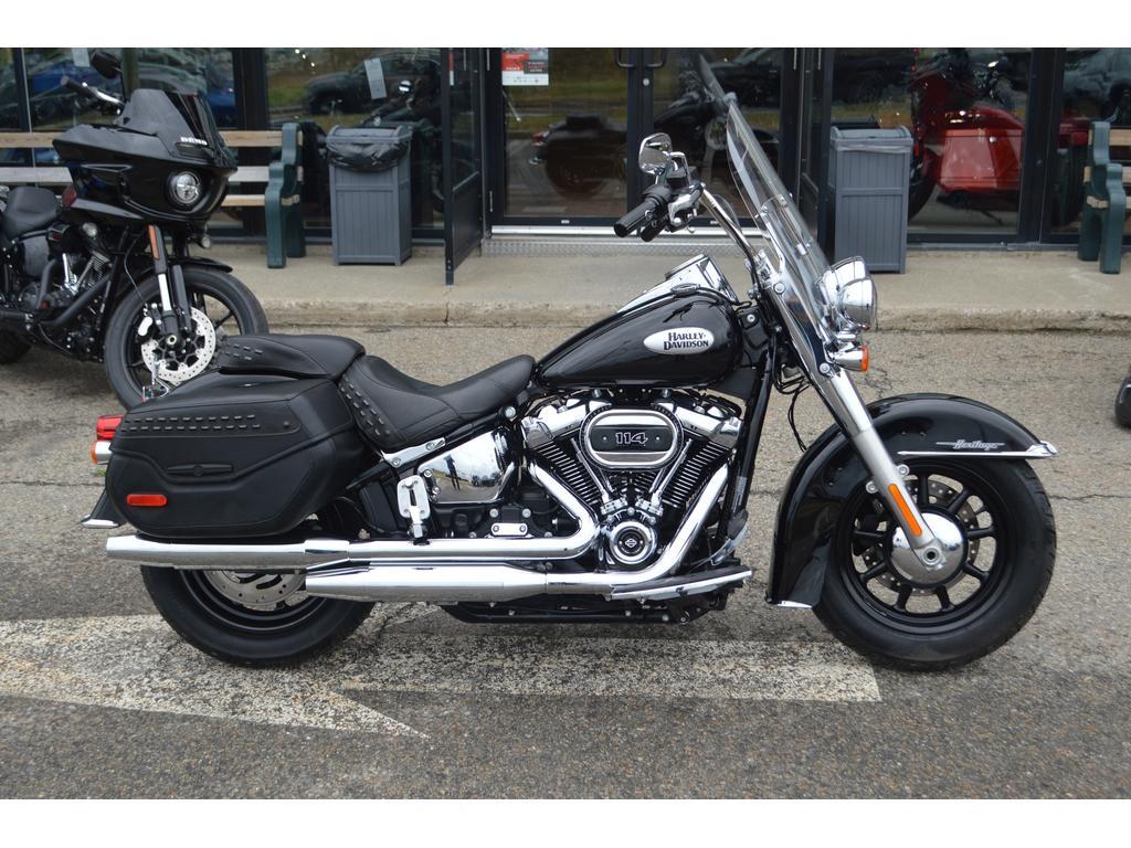 Harley-Davidson FLHCS Heritage Classic 114 2022