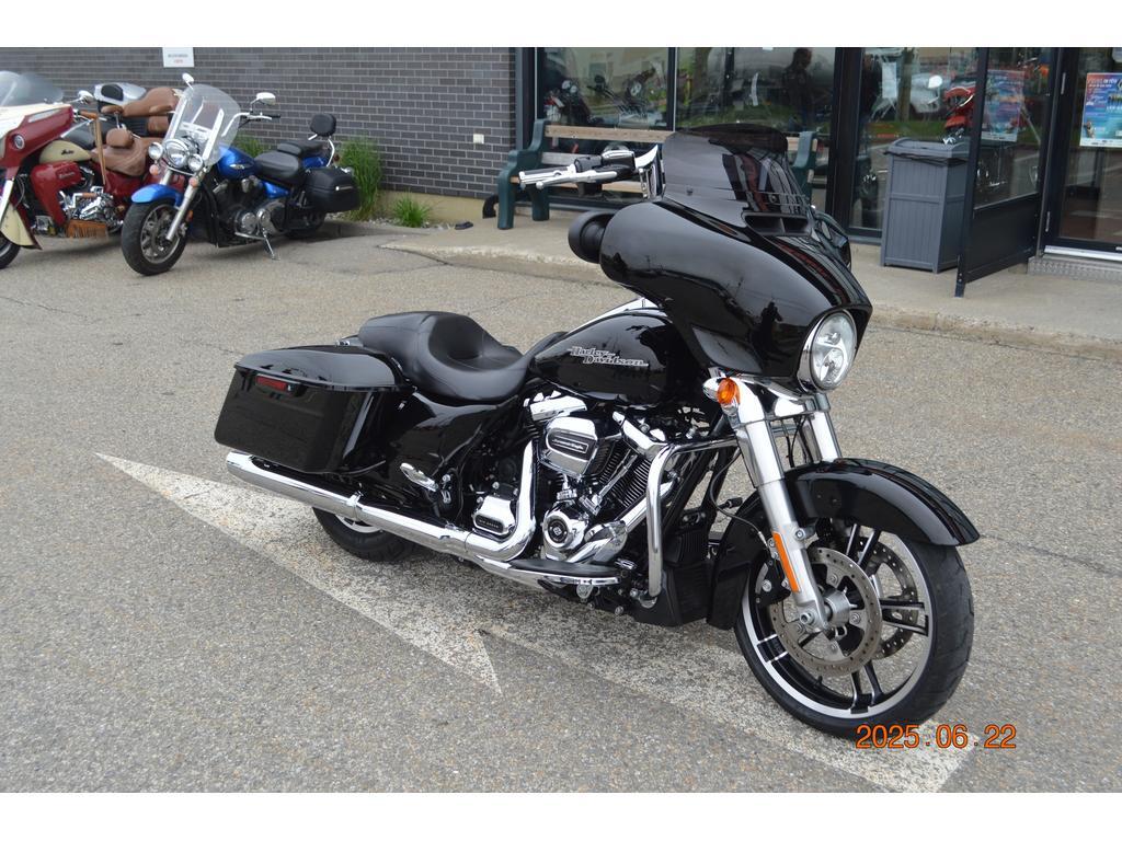 Harley-Davidson FLHX Street Glide 2019