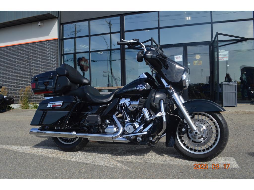 Harley-Davidson FLHTC Electra Glide 2012