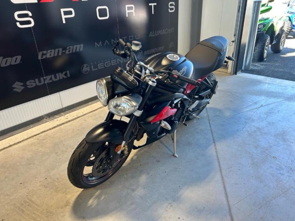 Triumph Triumph street triple r/abs 2016 à vendre