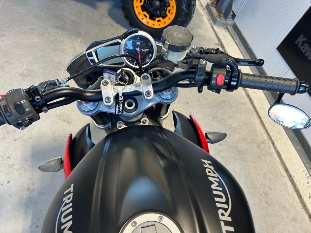 Triumph Triumph street triple r/abs 2016 à vendre