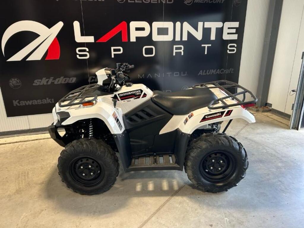 Kawasaki Brute Force 450 2025