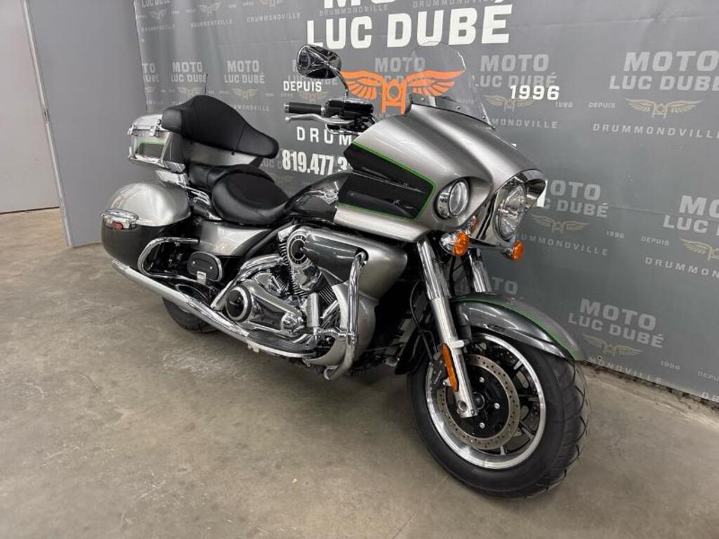 Kawasaki Vulcan 1700 Voyager ABS 2020 à vendre