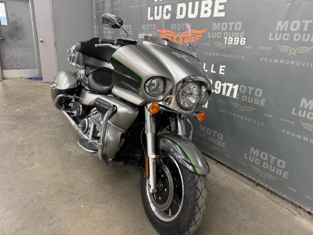Kawasaki Vulcan 1700 Voyager ABS 2020 à vendre