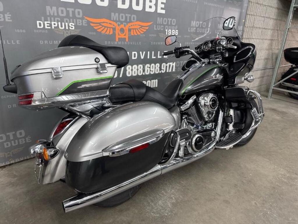 Kawasaki Vulcan 1700 Voyager ABS 2020 à vendre