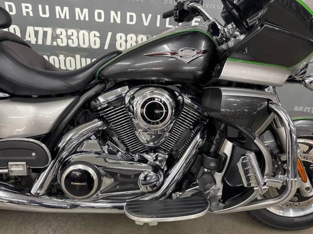 Kawasaki Vulcan 1700 Voyager ABS 2020 à vendre