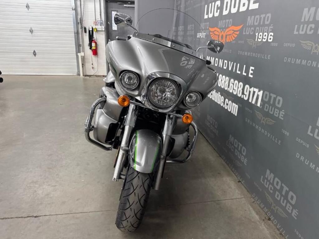 Kawasaki Vulcan 1700 Voyager ABS 2020 à vendre