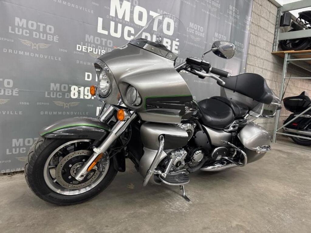 Kawasaki Vulcan 1700 Voyager ABS 2020 à vendre