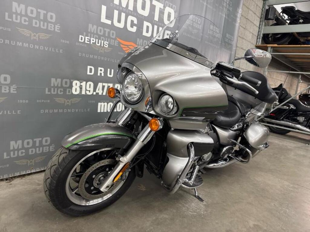 Kawasaki Vulcan 1700 Voyager ABS 2020 à vendre