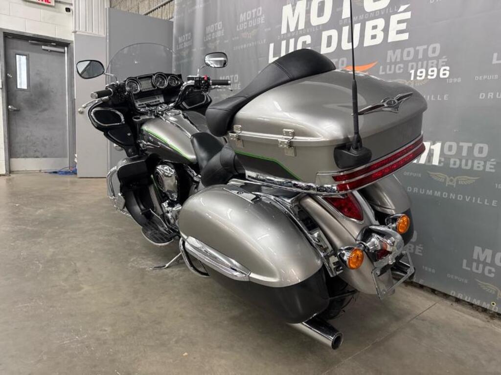 Kawasaki Vulcan 1700 Voyager ABS 2020 à vendre