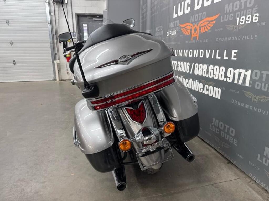 Kawasaki Vulcan 1700 Voyager ABS 2020 à vendre