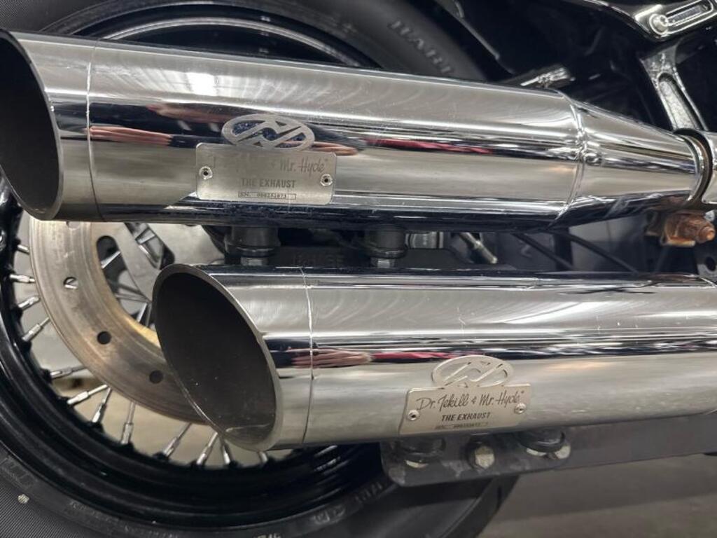 Harley-Davidson FLS Softail Slim 2012 à vendre