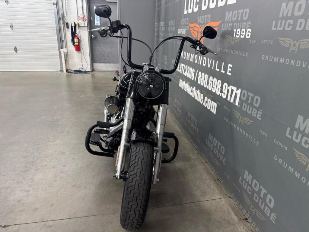 Harley-Davidson FLS Softail Slim 2012 à vendre