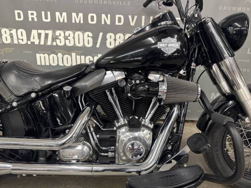 Harley-Davidson FLS Softail Slim 2012 à vendre