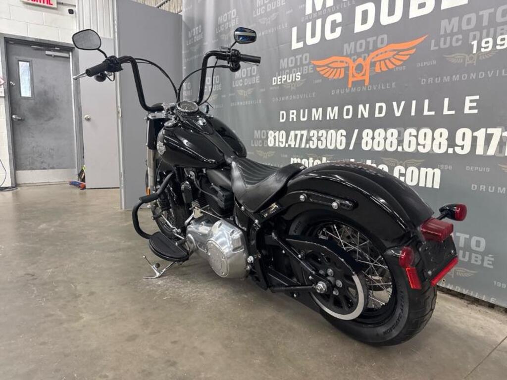 Harley-Davidson FLS Softail Slim 2012 à vendre