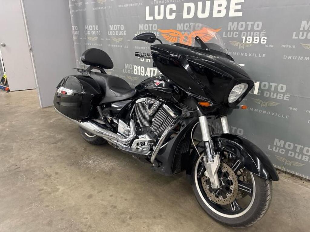Victory Motorcycles Cross Country ABS 2013 à vendre