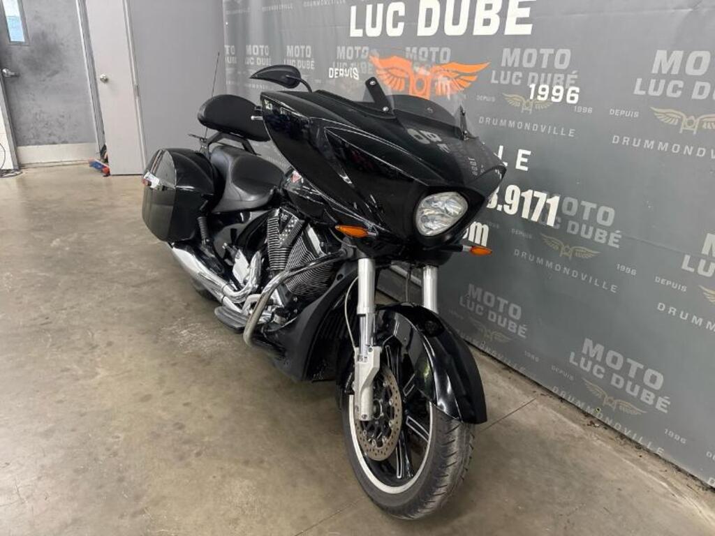 Victory Motorcycles Cross Country ABS 2013 à vendre