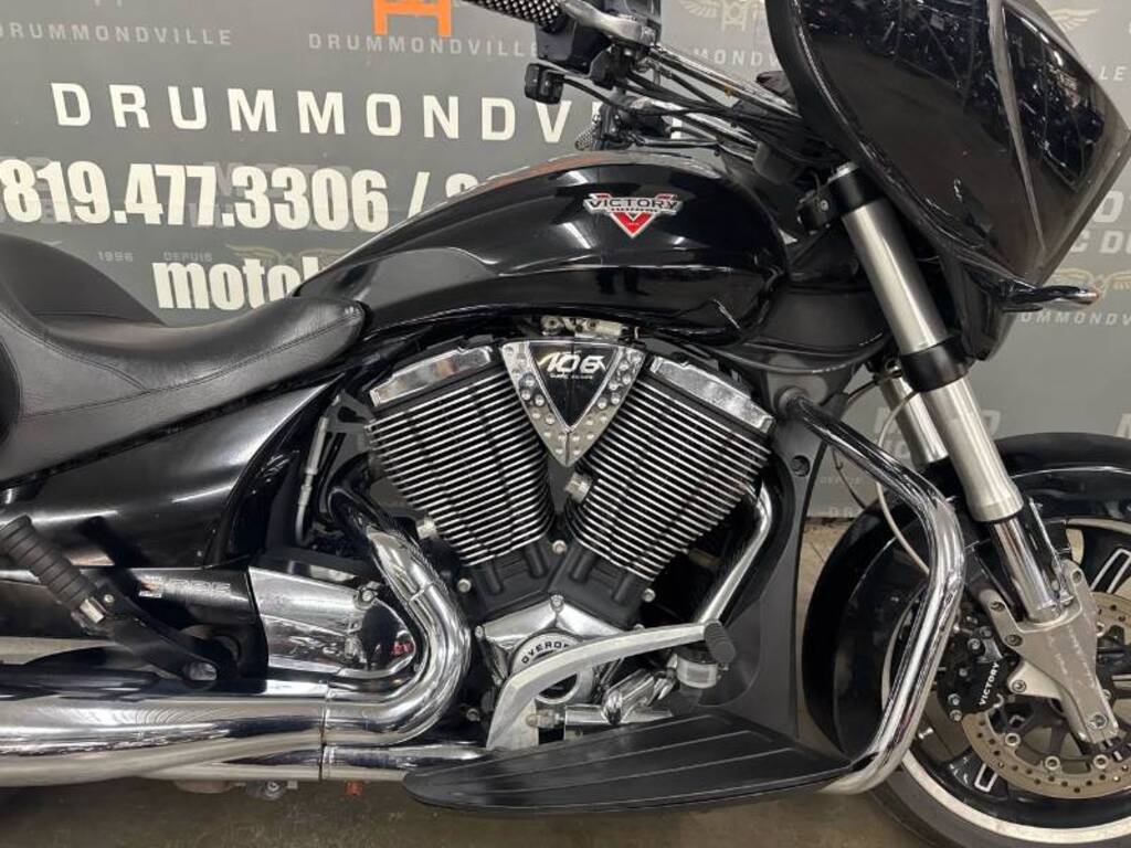 Victory Motorcycles Cross Country ABS 2013 à vendre