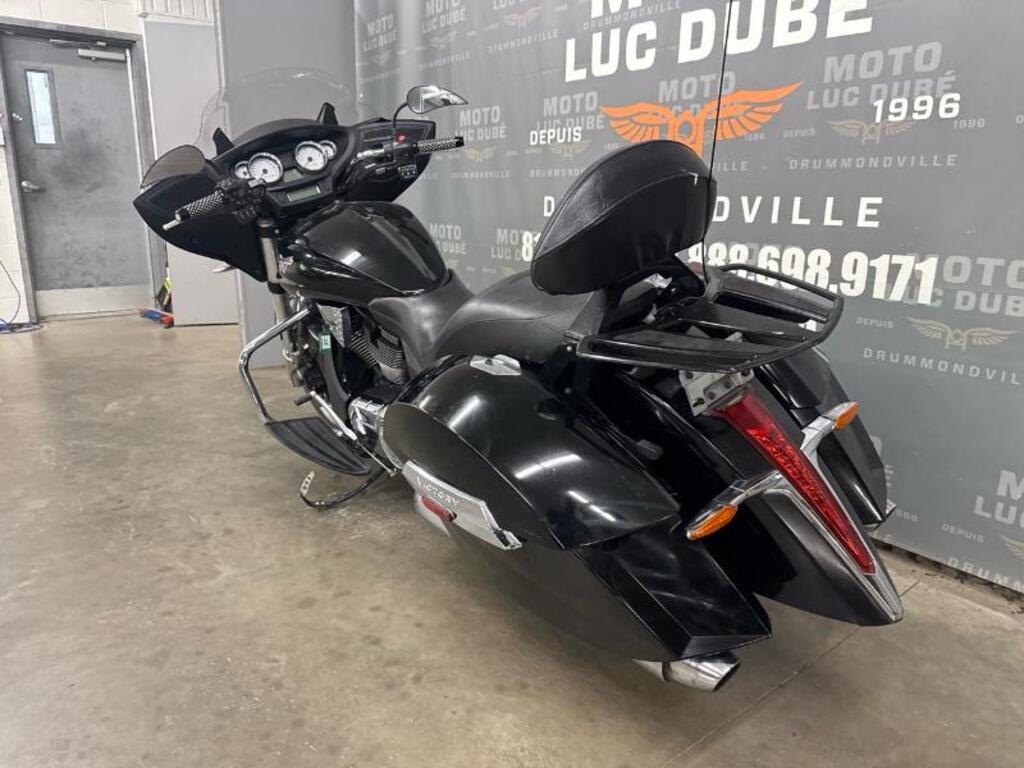 Victory Motorcycles Cross Country ABS 2013 à vendre