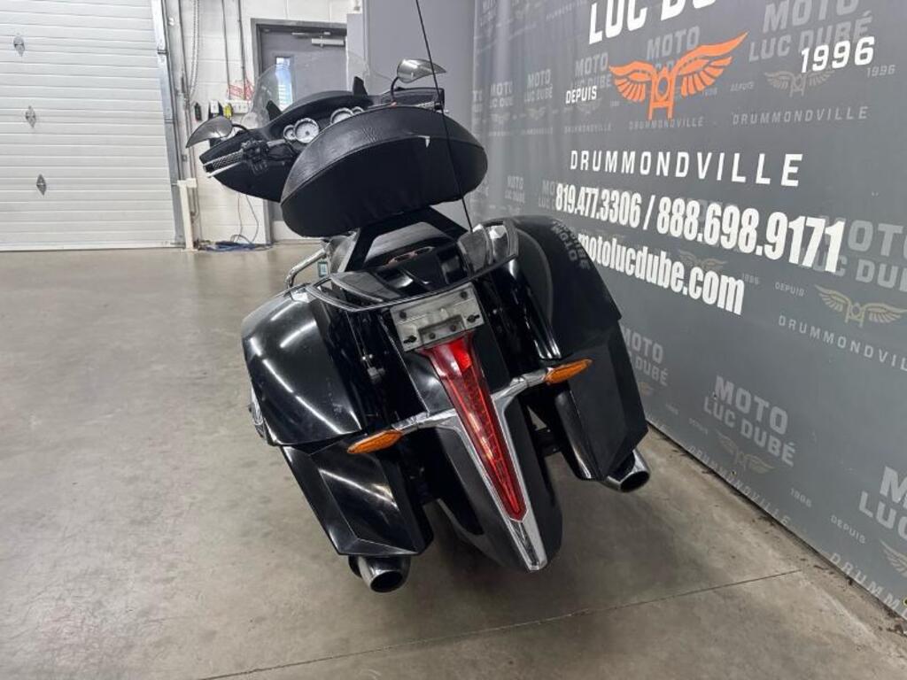 Victory Motorcycles Cross Country ABS 2013 à vendre