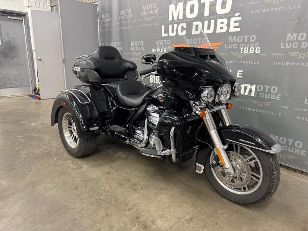 Harley-Davidson FLHTCUTG Tri Glide Ultra 2022 à vendre