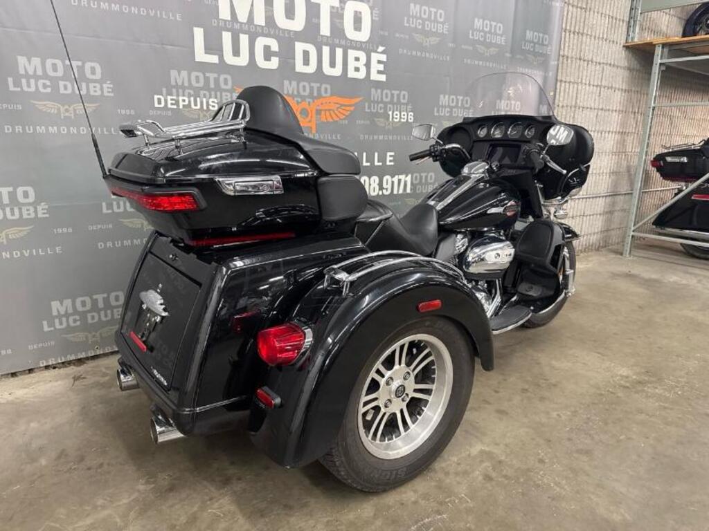 Harley-Davidson FLHTCUTG Tri Glide Ultra 2022 à vendre
