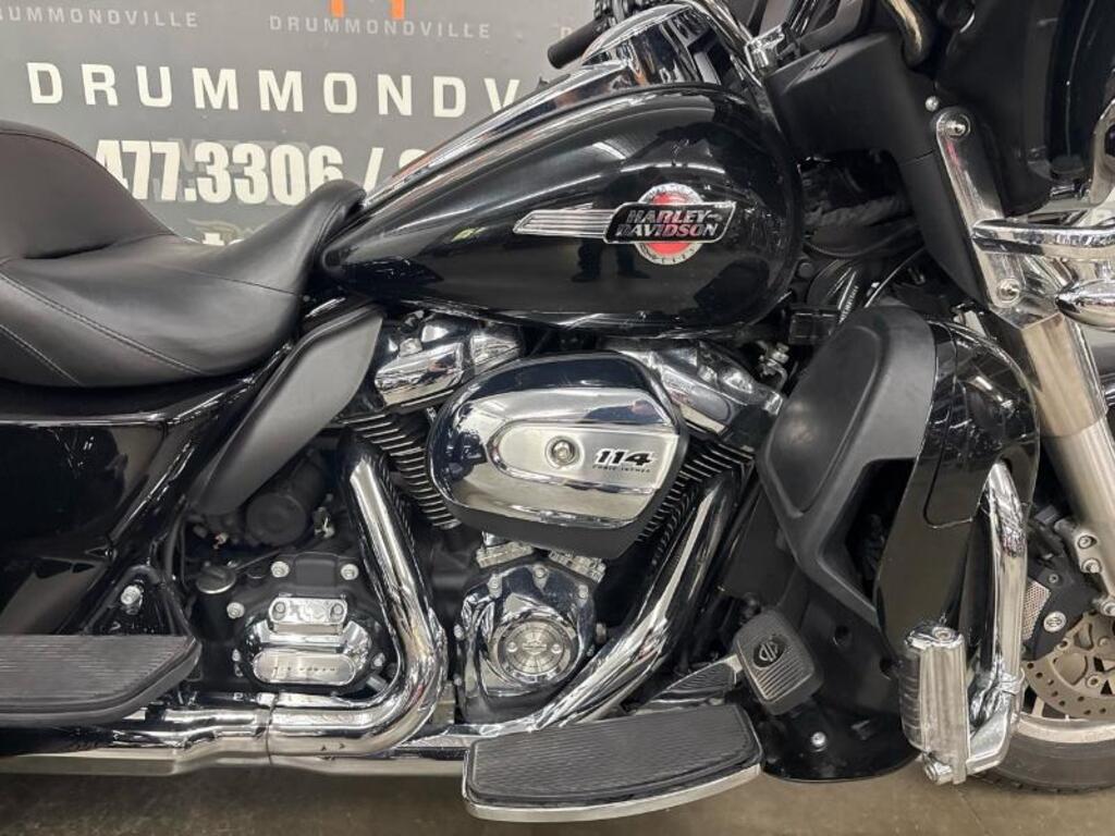 Harley-Davidson FLHTCUTG Tri Glide Ultra 2022 à vendre