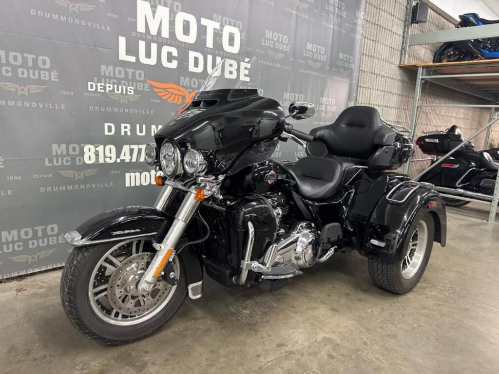 Harley-Davidson FLHTCUTG Tri Glide Ultra 2022 à vendre