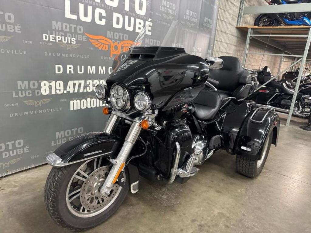 Harley-Davidson FLHTCUTG Tri Glide Ultra 2022 à vendre
