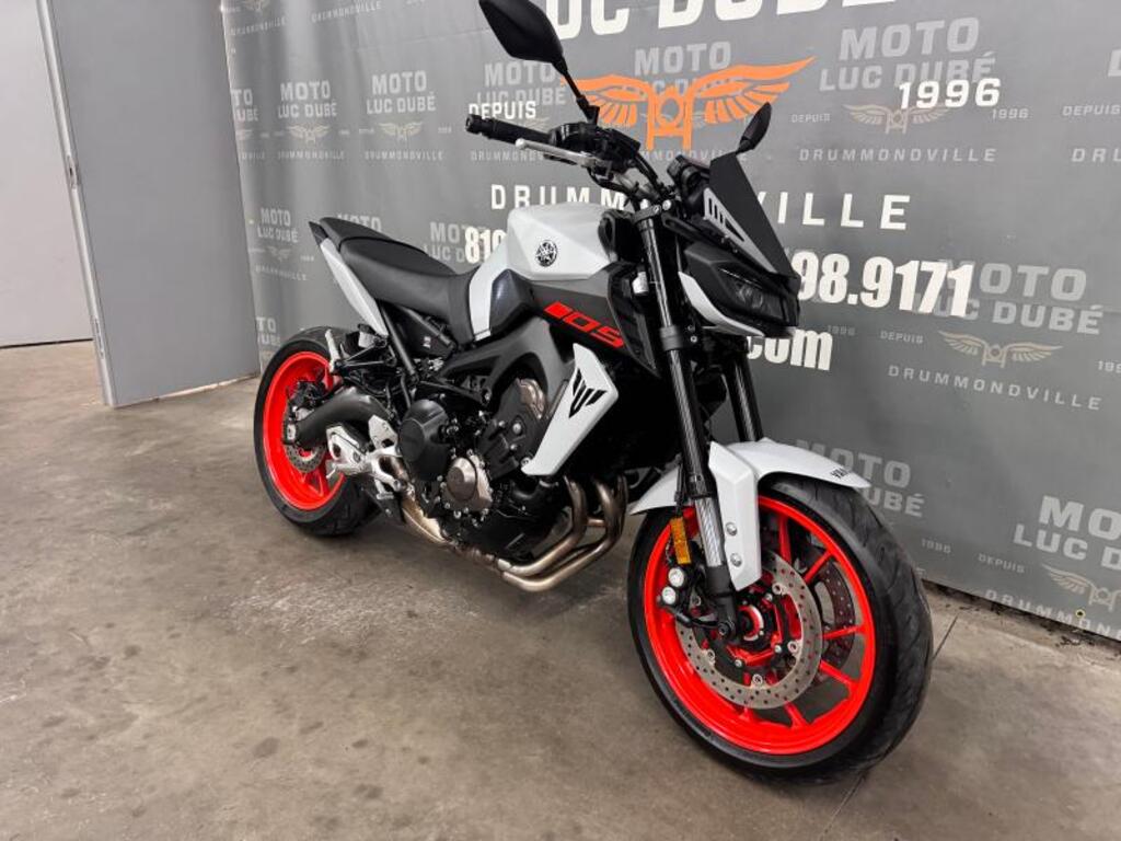 Yamaha MT-09 2020 à vendre