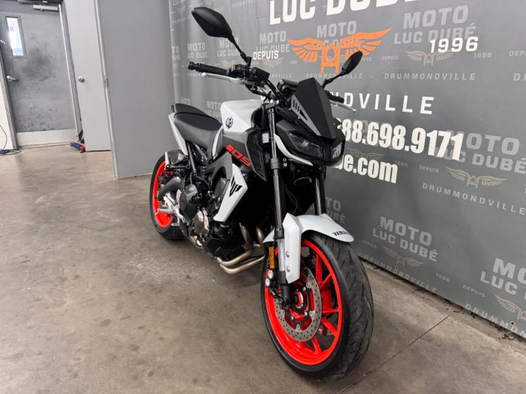 Yamaha MT-09 2020 à vendre