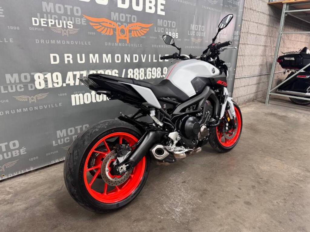 Yamaha MT-09 2020 à vendre