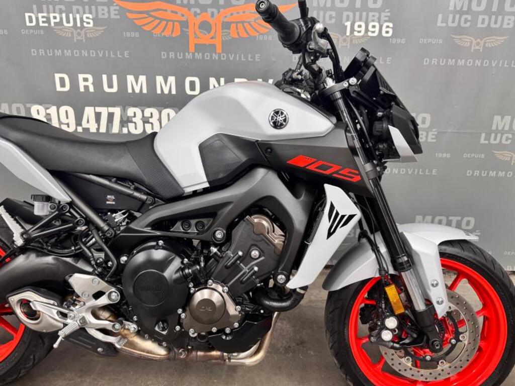 Yamaha MT-09 2020 à vendre