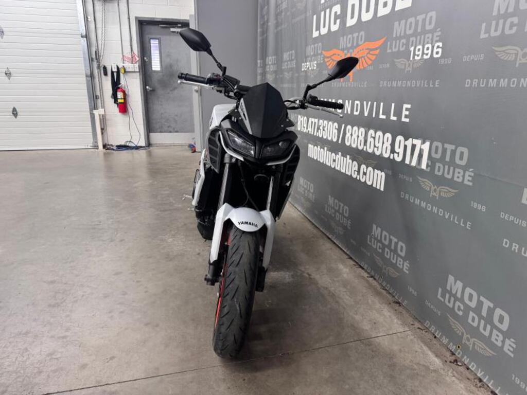 Yamaha MT-09 2020 à vendre