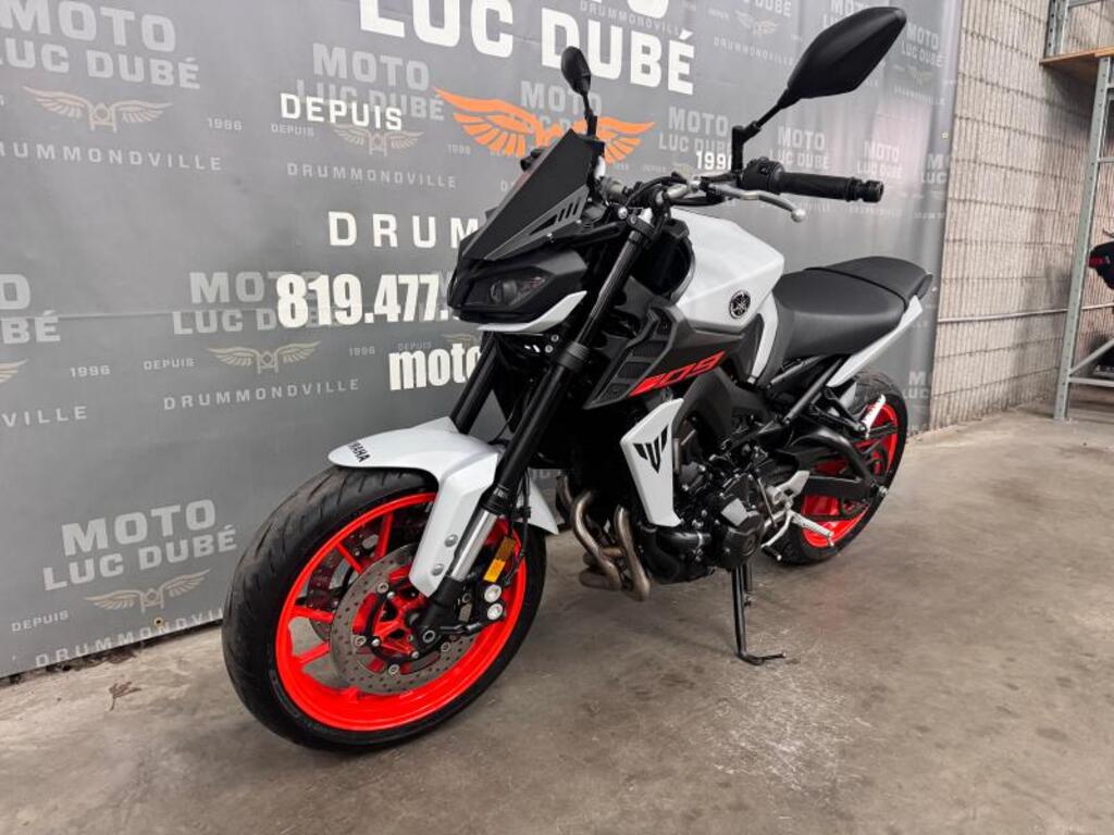 Yamaha MT-09 2020 à vendre