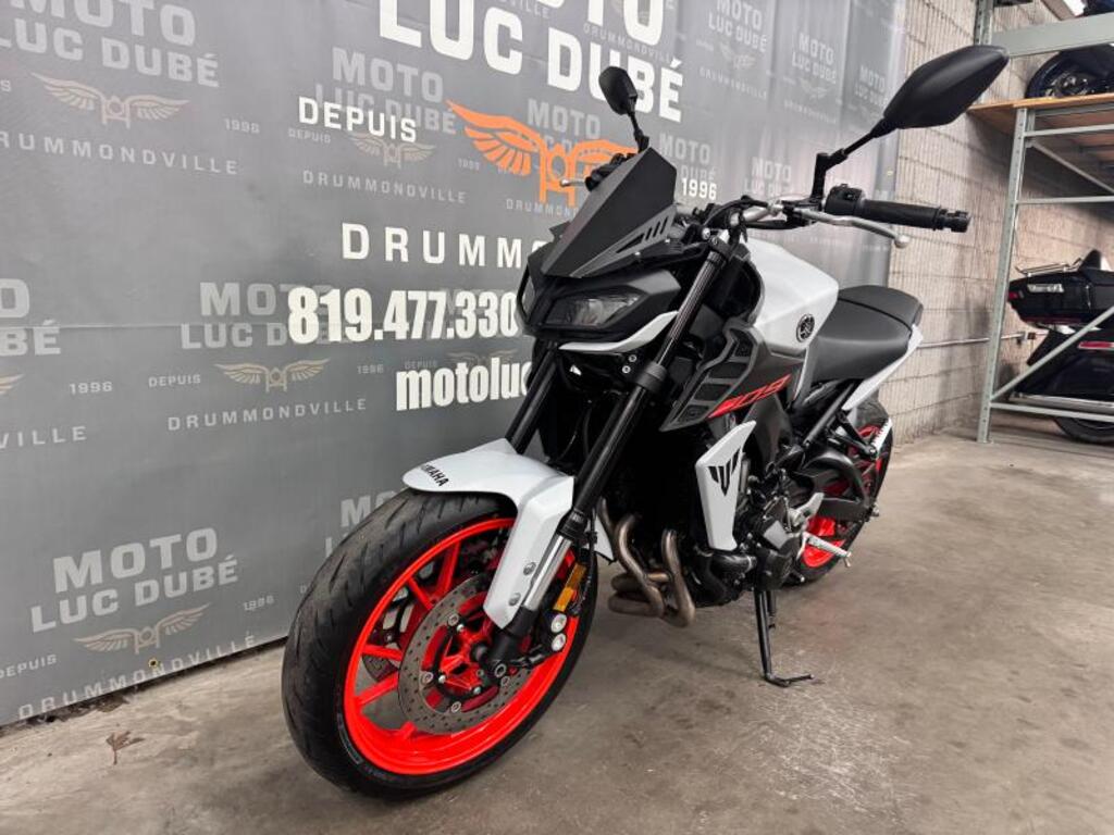 Yamaha MT-09 2020 à vendre