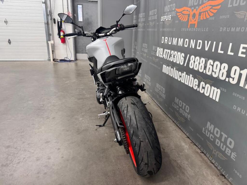 Yamaha MT-09 2020 à vendre