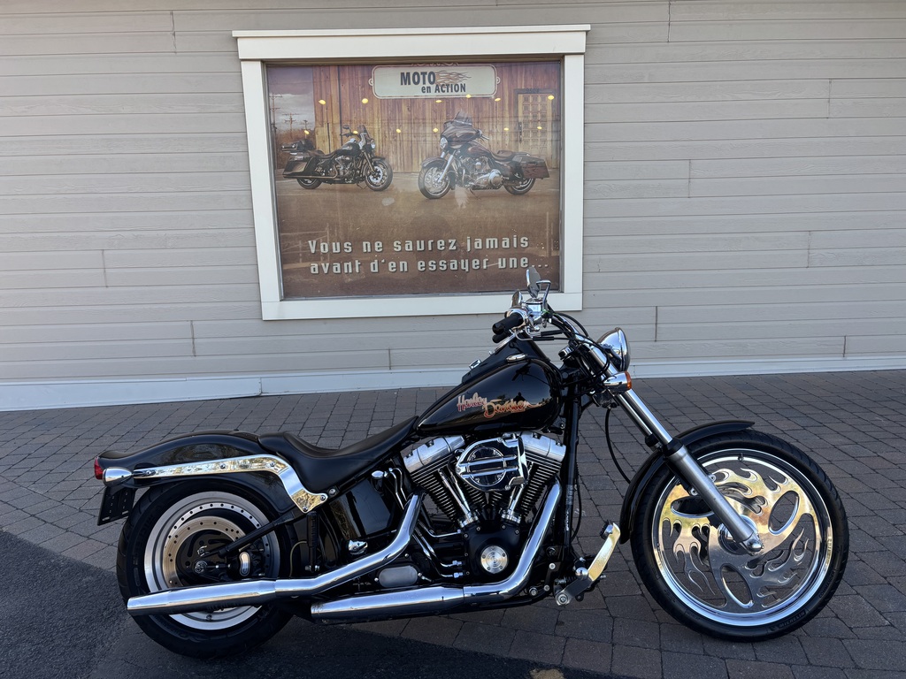 Harley-Davidson Softail 2002