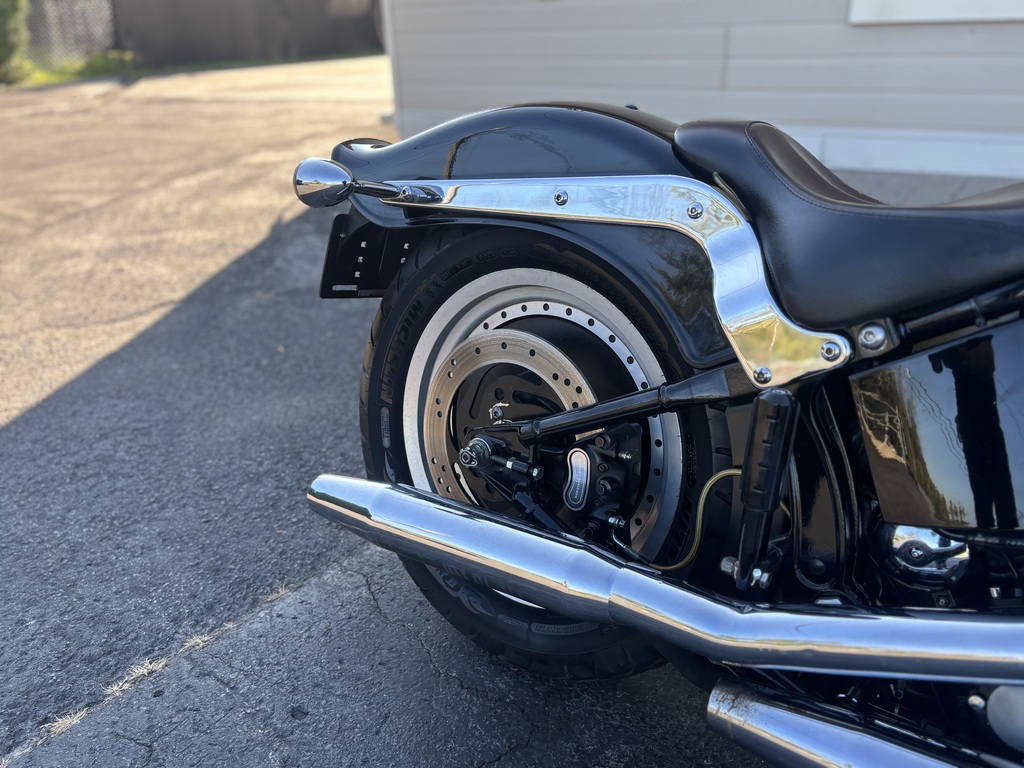 Harley-Davidson Softail 2002 à vendre