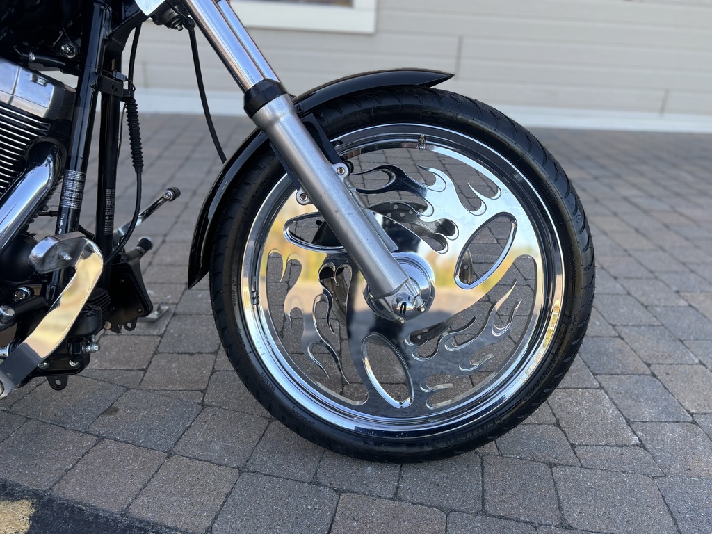 Harley-Davidson Softail 2002 à vendre