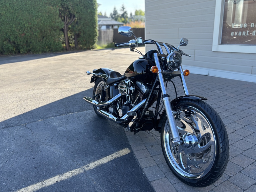 Harley-Davidson Softail 2002 à vendre