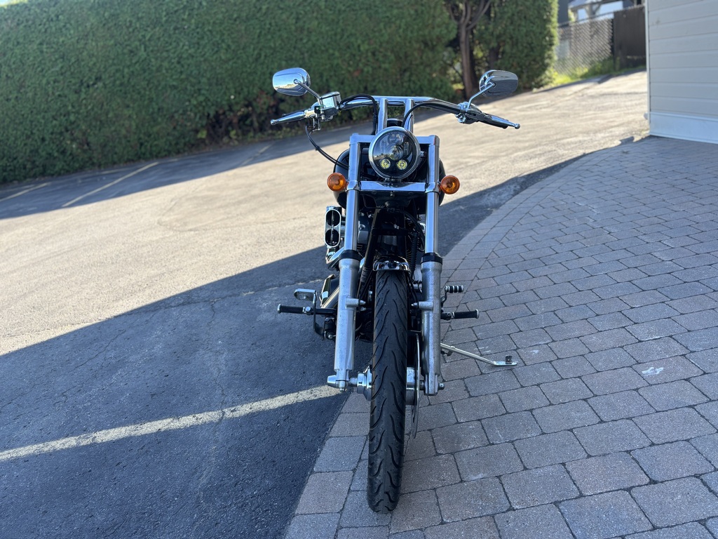 Harley-Davidson Softail 2002 à vendre