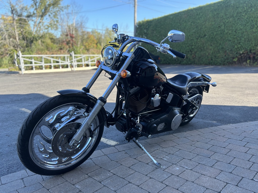 Harley-Davidson Softail 2002 à vendre
