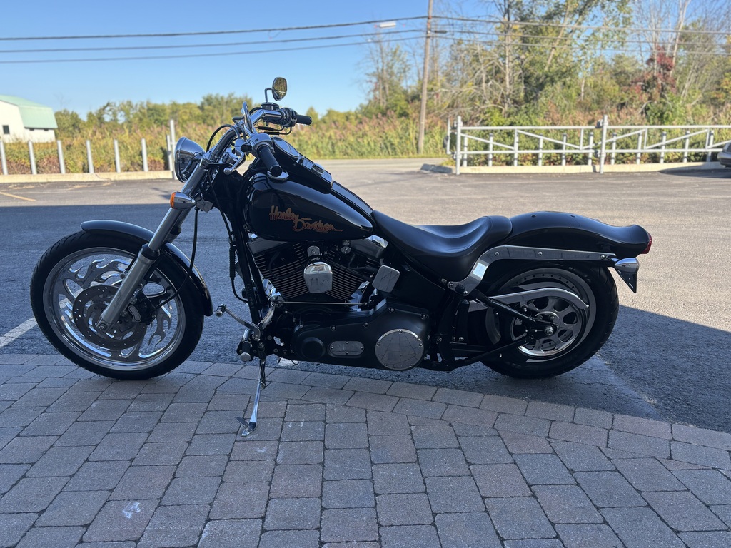 Harley-Davidson Softail 2002 à vendre
