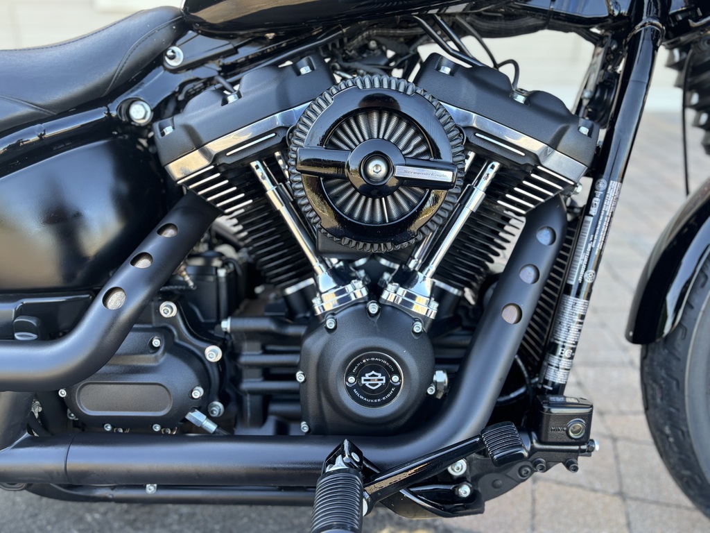 Harley-Davidson Street Bob 2018 à vendre