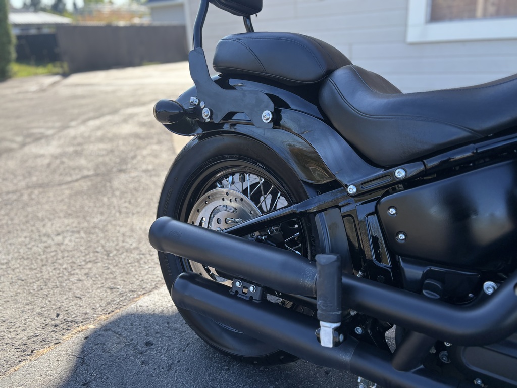 Harley-Davidson Street Bob 2018 à vendre